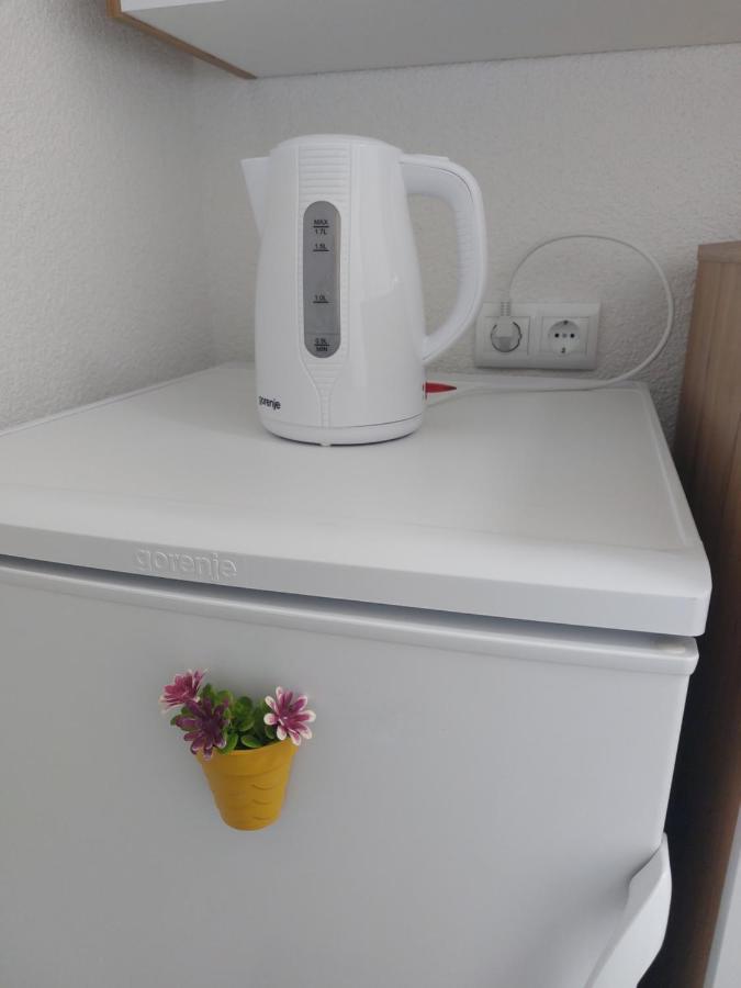 Apartman "Medeni" Bihać Buitenkant foto