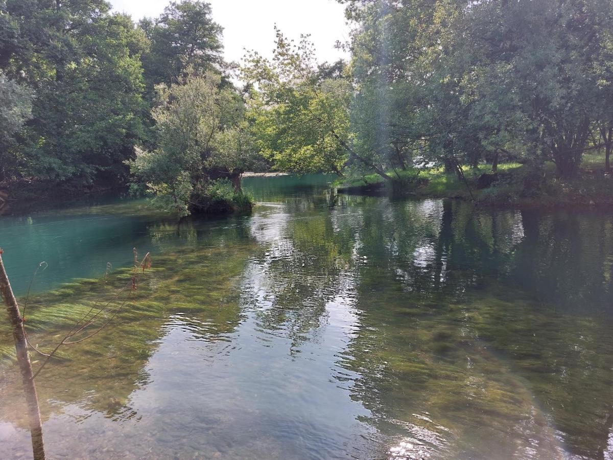 Apartman "Medeni" Bihać Buitenkant foto