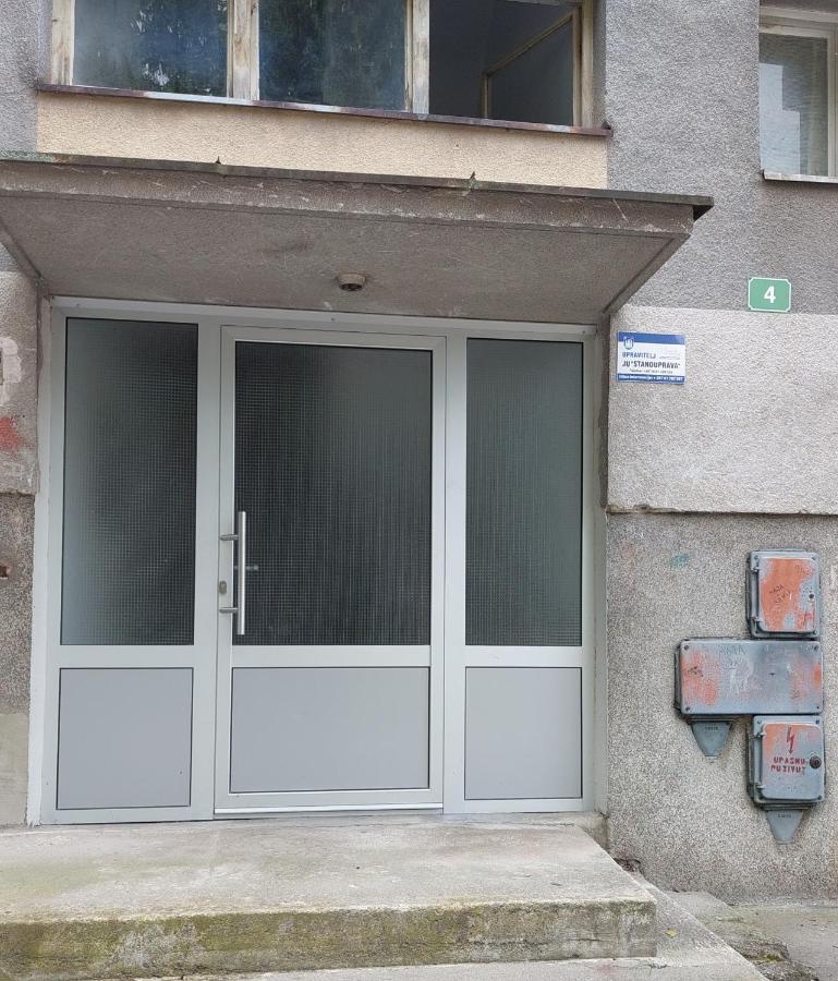 Apartman "Medeni" Bihać Buitenkant foto