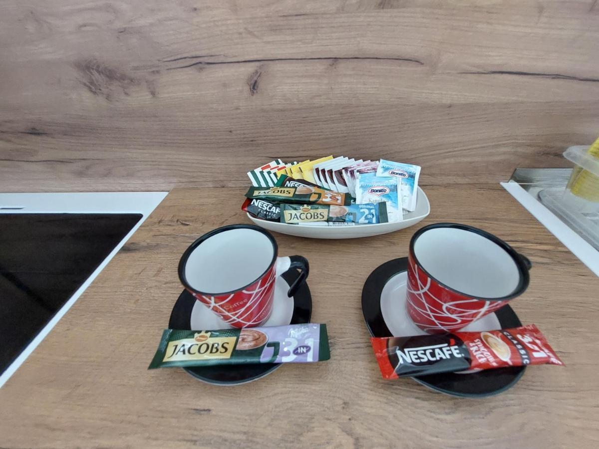 Apartman "Medeni" Bihać Buitenkant foto