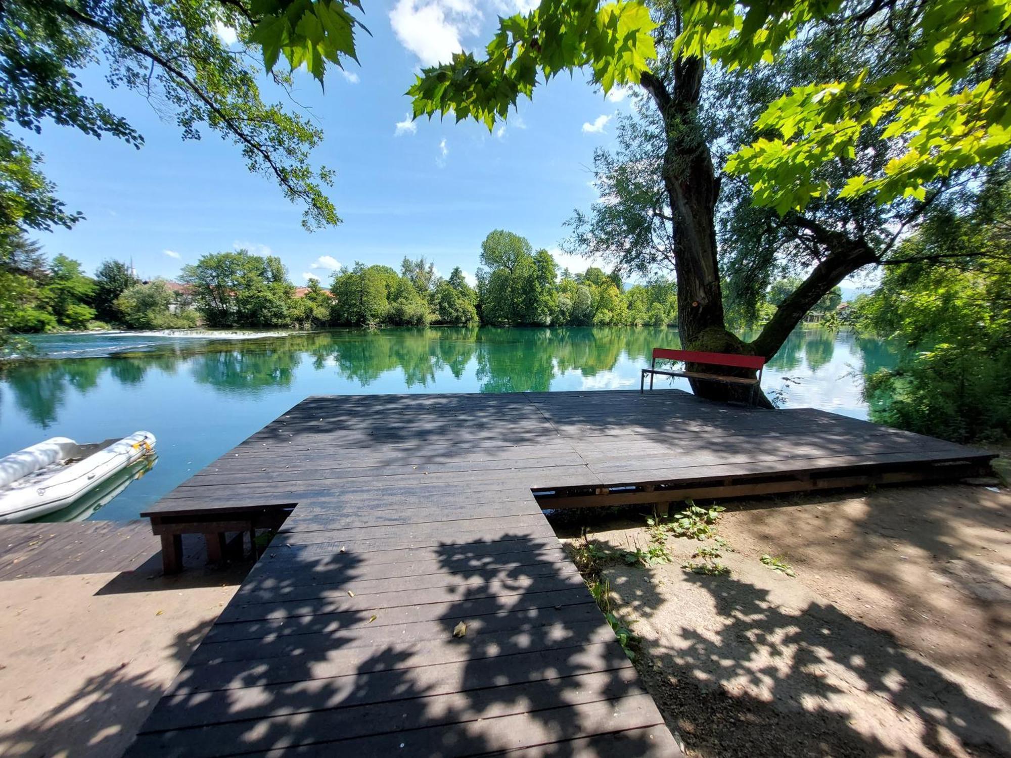 Apartman "Medeni" Bihać Buitenkant foto