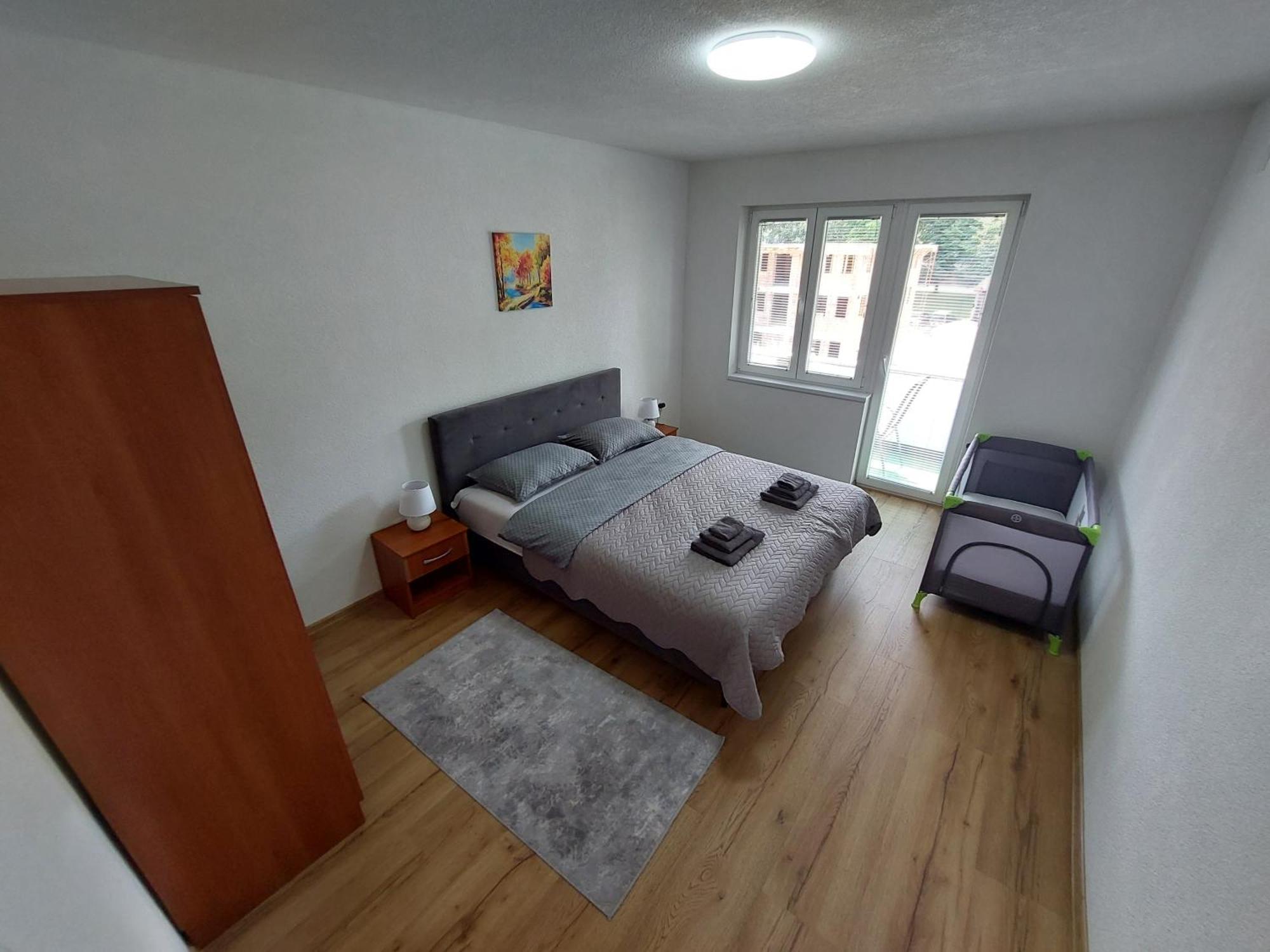 Apartman "Medeni" Bihać Buitenkant foto