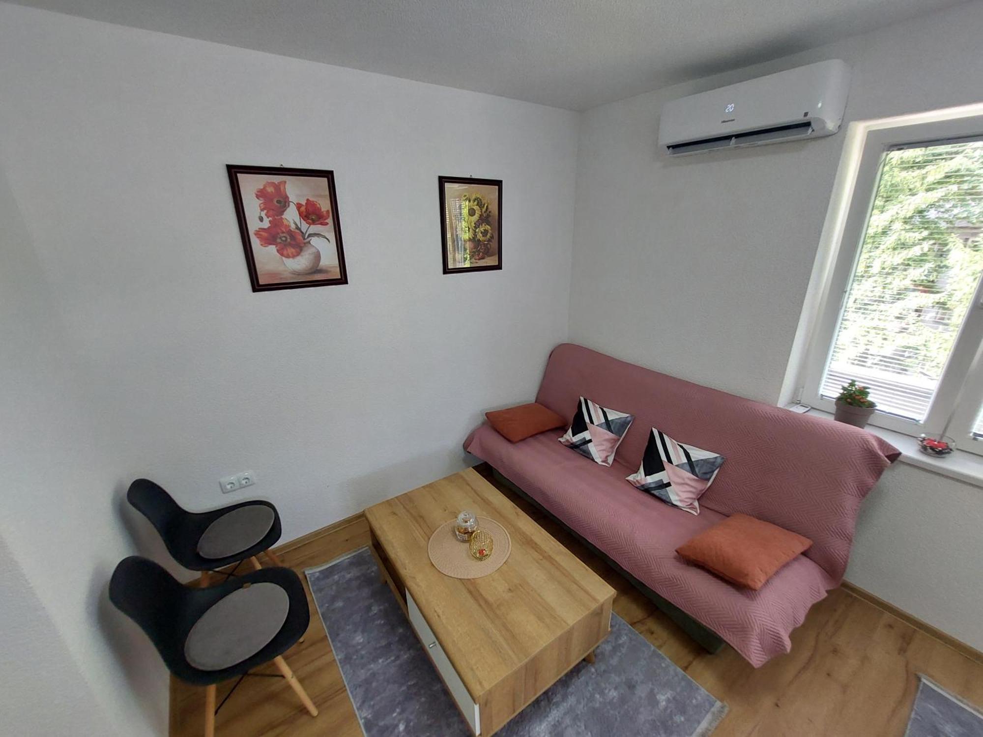 Apartman "Medeni" Bihać Buitenkant foto