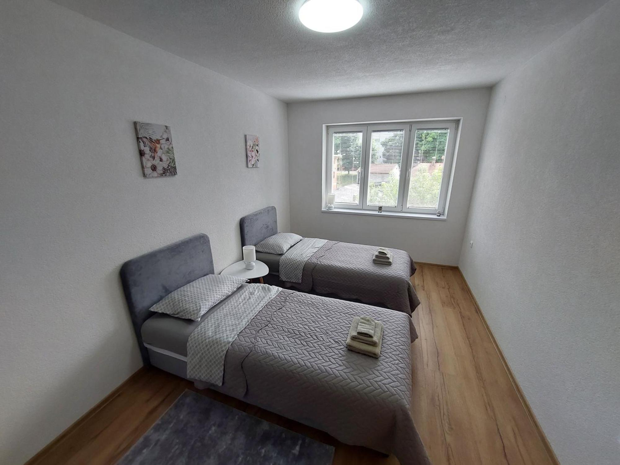 Apartman "Medeni" Bihać Buitenkant foto