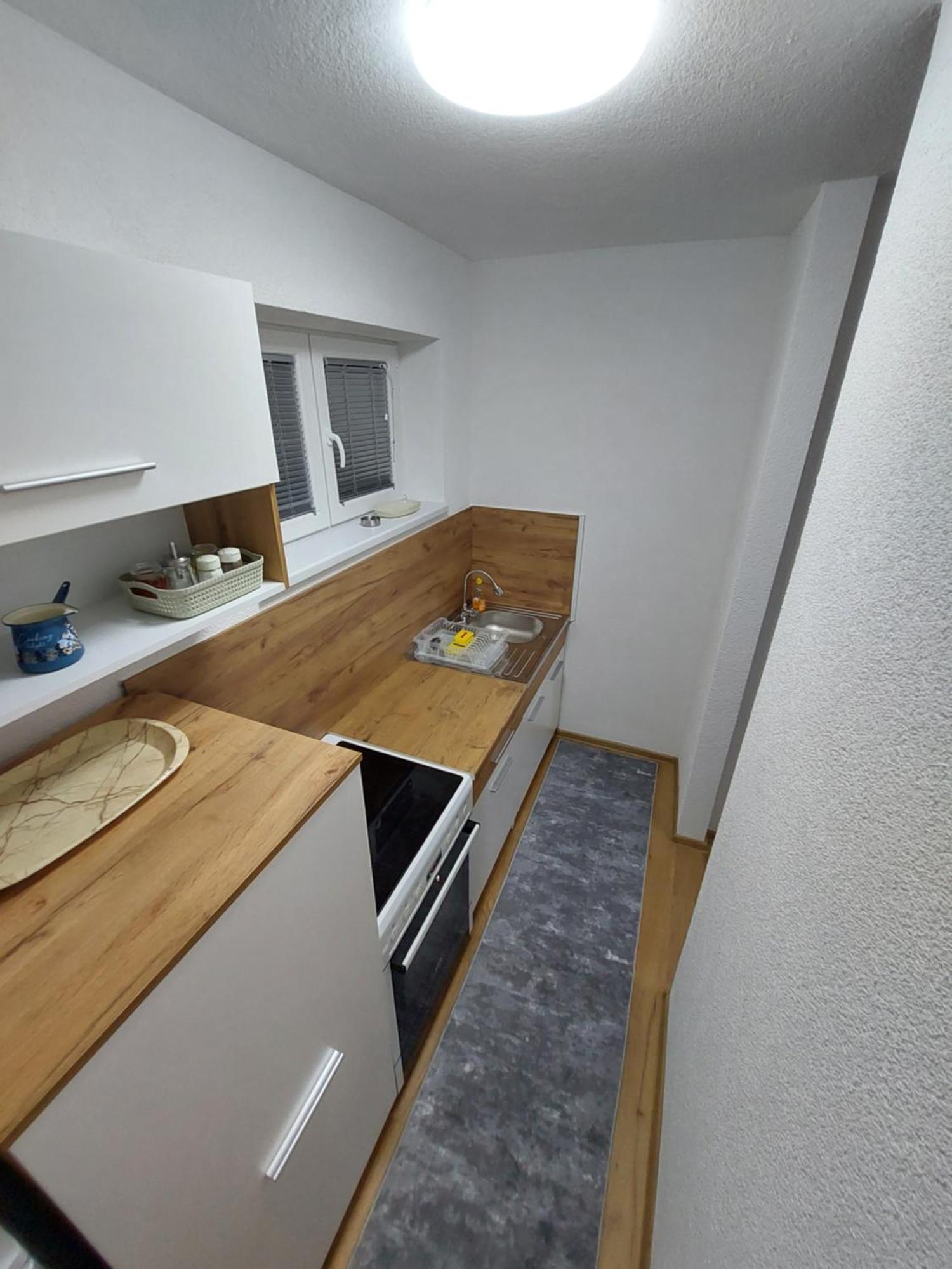 Apartman "Medeni" Bihać Buitenkant foto