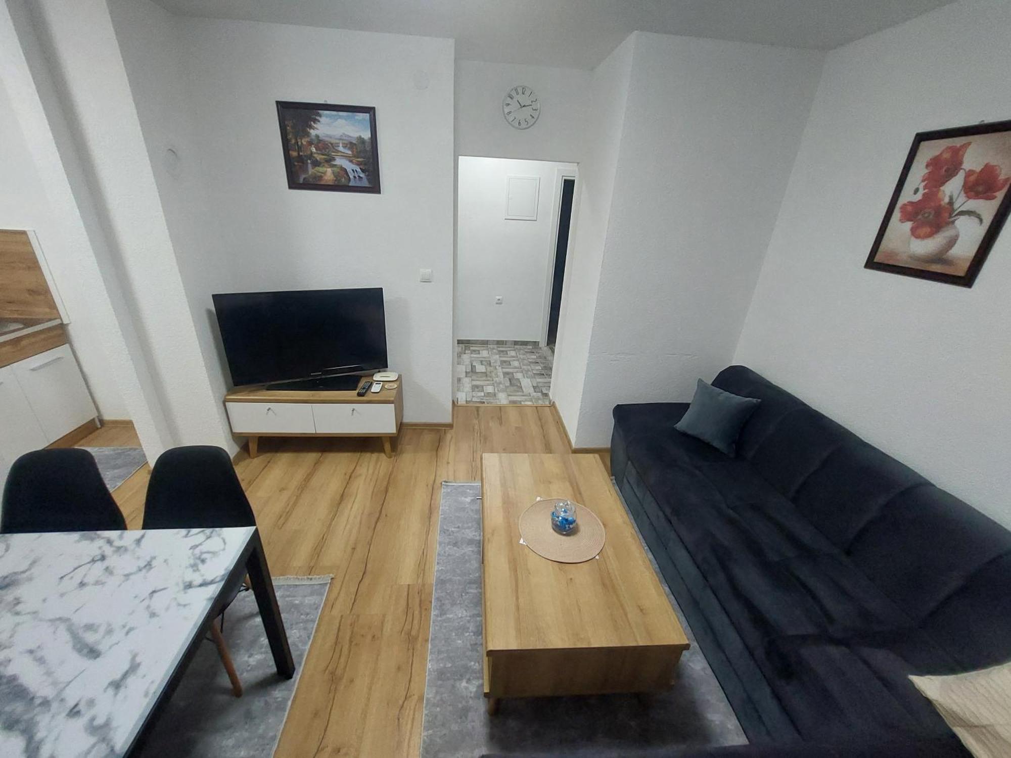 Apartman "Medeni" Bihać Buitenkant foto